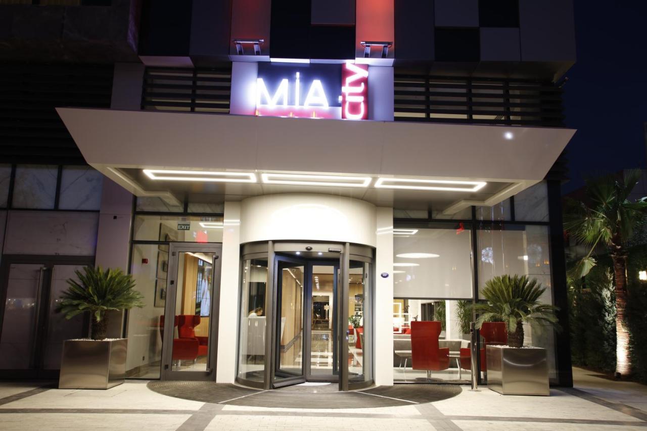 Mia City Hotel Измир Экстерьер фото