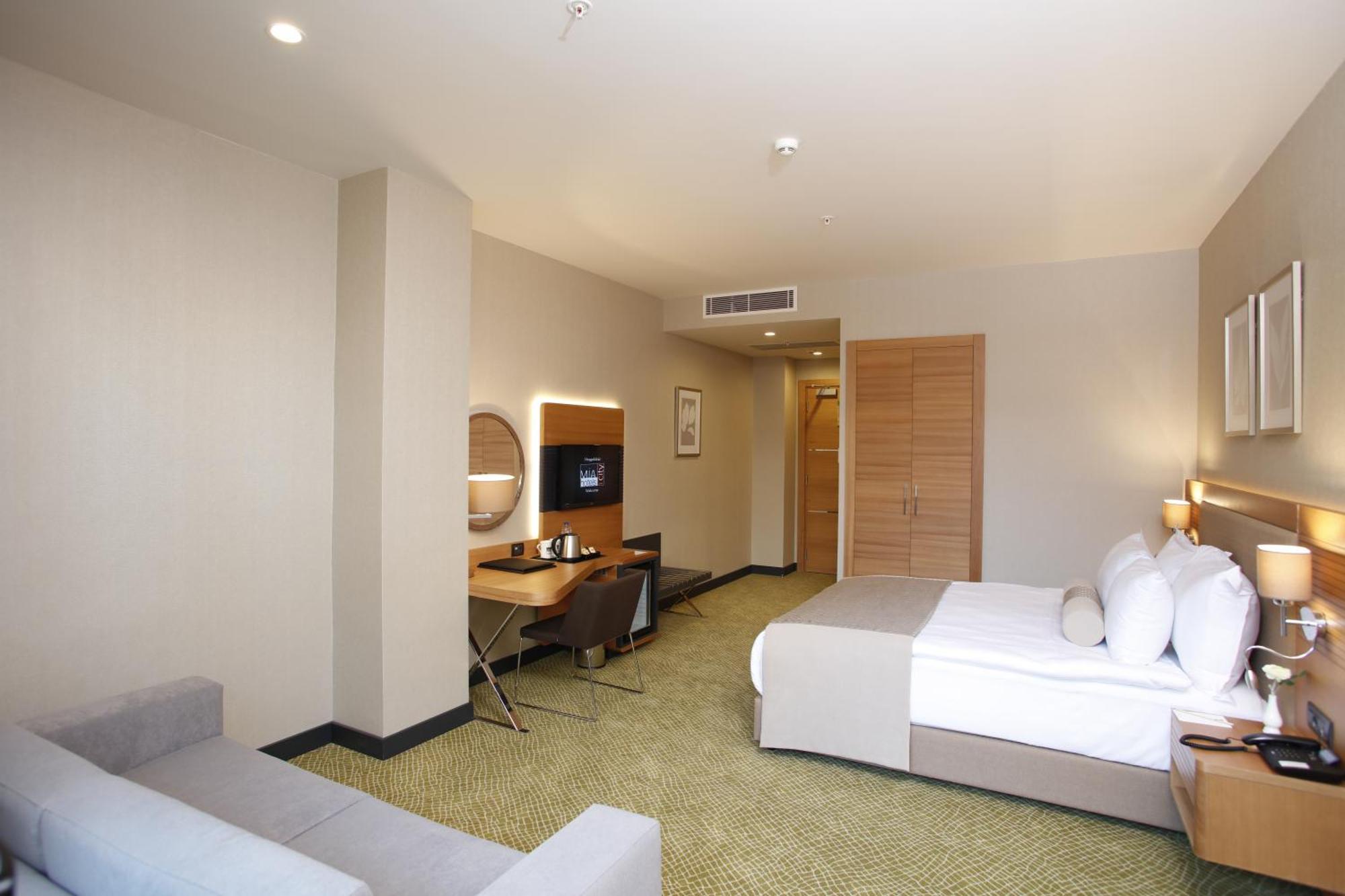 Mia City Hotel Измир Экстерьер фото