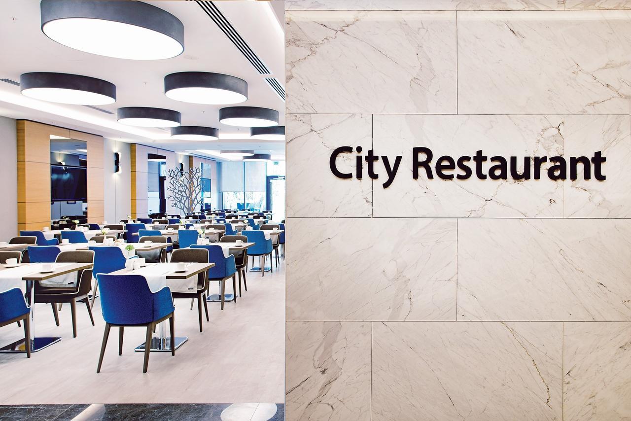 Mia City Hotel Измир Экстерьер фото